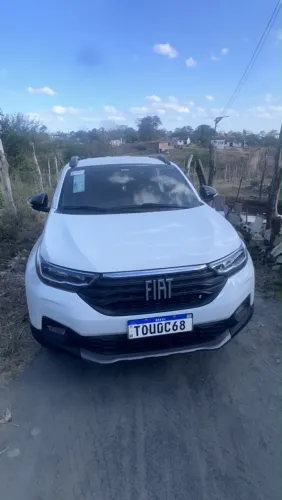 Fiat Strada Volcano 1.3 Flex 8V CD 2026