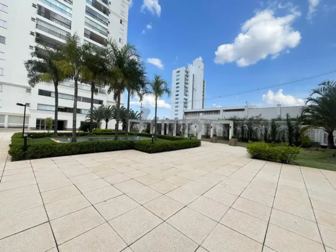 Apartamento para alugar em Campinas, Vila Brandina, com 4 quartos, com 116 m²