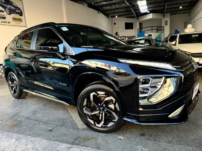Mitsubishi Eclipse Cross HPE-S Black 4X4 1.5 16V 165cv AWC Aut. 2026