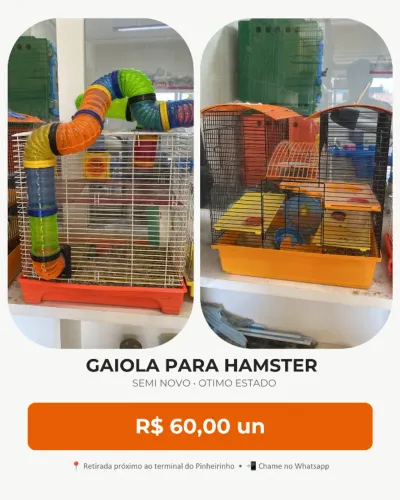 ITENS PARA PETSHOP