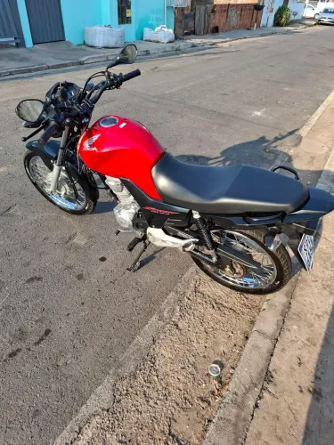 VENDO OU TROCO POR OUTRA MOTO MAIOR