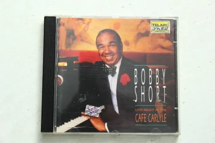 Cd de Jazz de Bobby Short