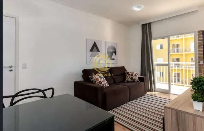 Apartamento para aluguel e venda com 76 metros quadrados no Jardim Santa Maria Jacareí Sp