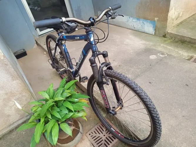 Bicicleta Specialized HR XD conservada(aceito negociação).