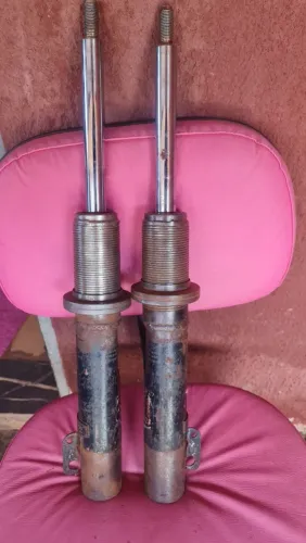 Suspensão dianteira gol g5,g6 a rosca