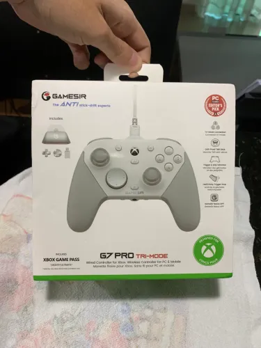 Controle gamesir g7 pro 
