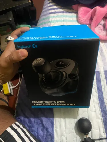 logitech cambio