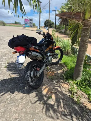 Nx4 FALCON 400 - NOVA DE VERDADE