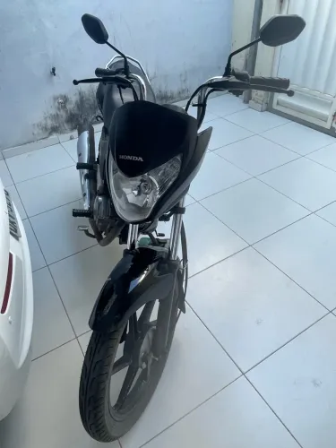 Honda CG 150 Titan-esd Mix/flex 2009