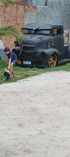 Ford Custom Classic 1953