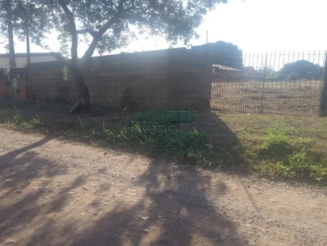 Terreno à venda em Campinas, Loteamento Chácaras Gargantilhas, com 1100 m²