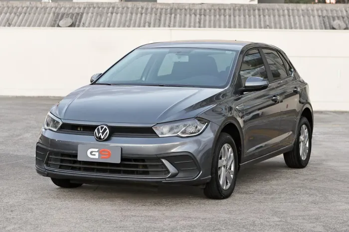 Volkswagen Polo Comfortline TSI 1.0 Flex 12V Aut. 2024