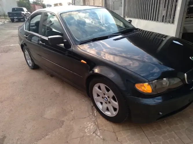 BMW 325I A 2003