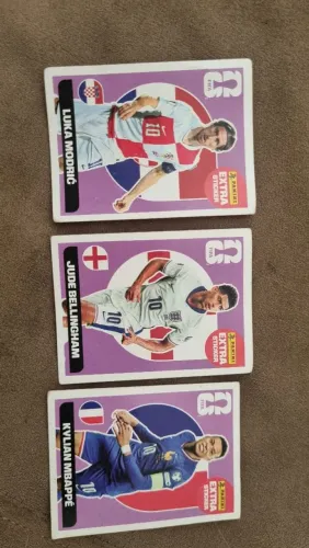 Figurinhas legend 2026