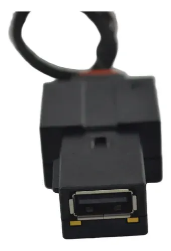 Entrada Conector Usb Console Vw Polo 2020 Original