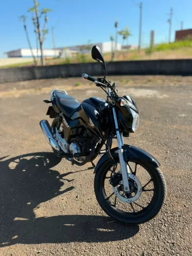 Honda FAN 160