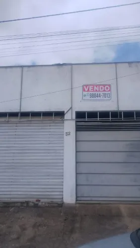 Vende-se ponto comercial no bairro primavera