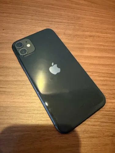 Iphone 11 preto 128gb