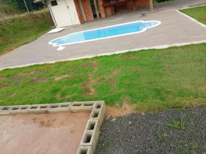 Chácara no bairro dos pires
