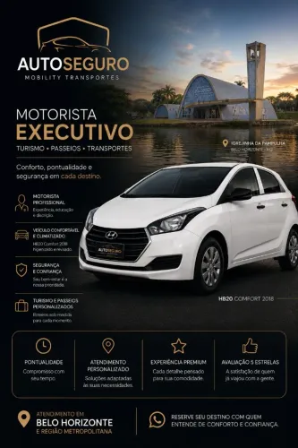 Motorista Executivo/Particular 