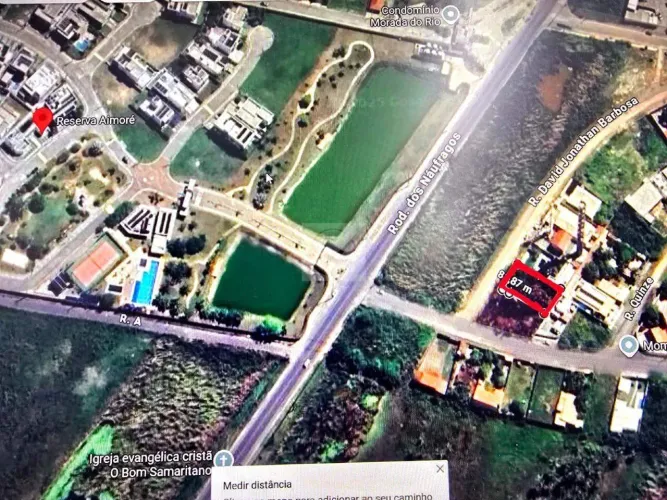 Lote para Venda no Lot. Praia do Refúgio - São José Náufragos / SE