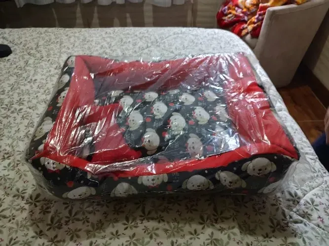 Cama para cachorro