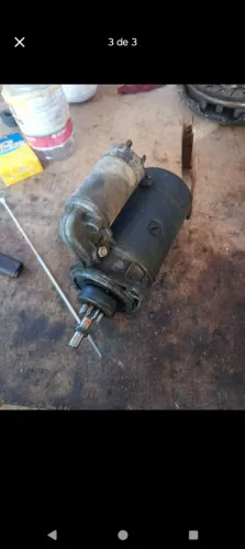 Arranque de Kombi 96