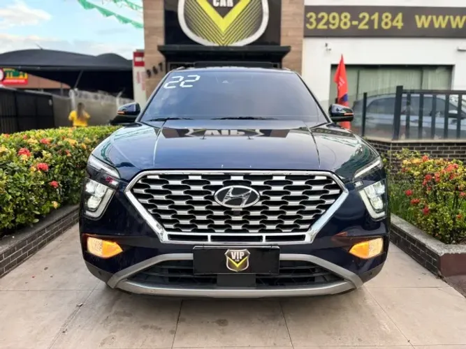 Hyundai Creta Ultimate 2.0 16V Flex AUT 2022