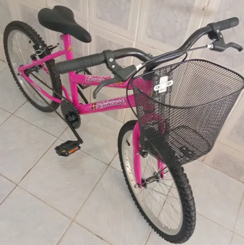 Bicicleta infantil aro 20