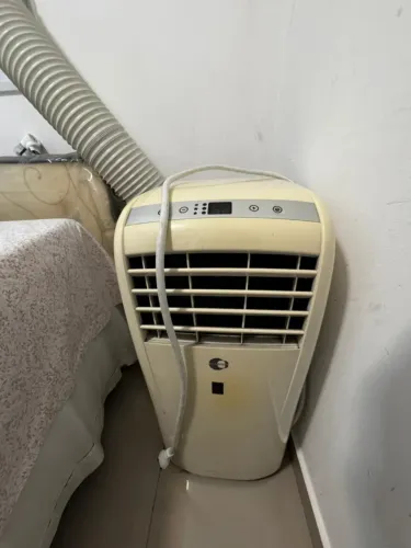 AR CONDICIONADO PORTÁTIL EQUATION