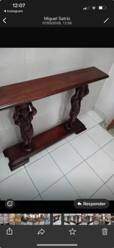 Aparador antigo