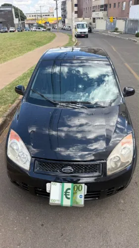 Ford Fiesta 1.0 8V Flex/class 1.0 8V Flex 5P 2008