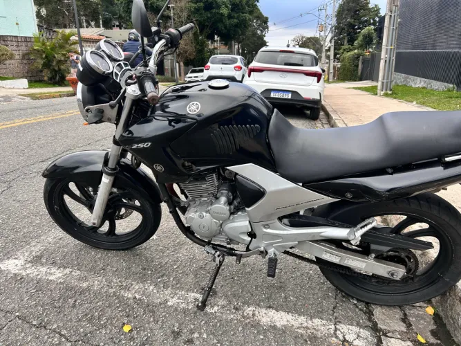 Fazer 250 Ys 2006