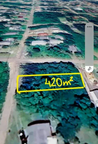 Terreno União da Vitória, São Cristóvão