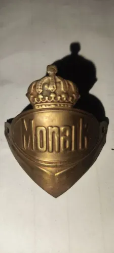 Plaqueta Monark original
