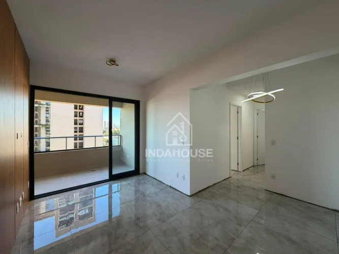 Apartamento com 2 dormitórios para alugar, - Atmosphera Congesa - Indaiatuba/SP