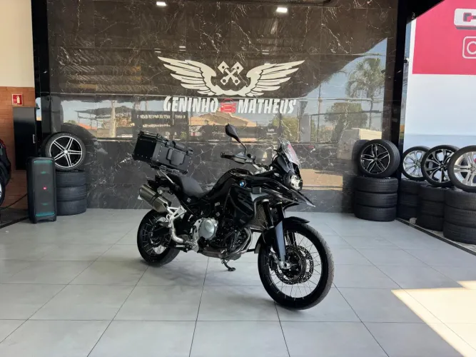 BMW F 850 GS PREMIUM