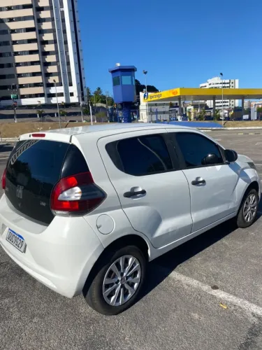 Fiat Mobi Like 1.0 Fire Flex 5P. 2020