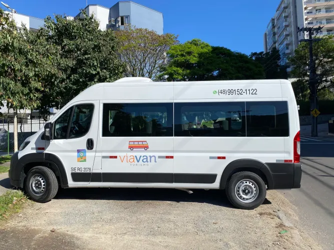 Transporte Para Grupos