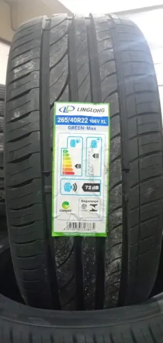 Pneu 265/40/22 Linglong (aro 22 novo)