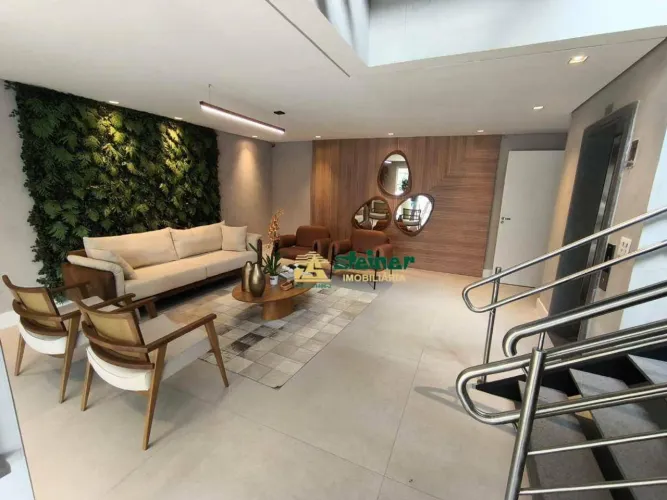 Studio com 1 dormitório à venda, 30 m² por R$ 330.000,00 - Picanco - Guarulhos/SP
