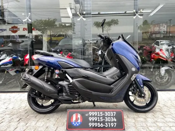 YAMAHA NMAX CONNECTED 160 ABS 2023