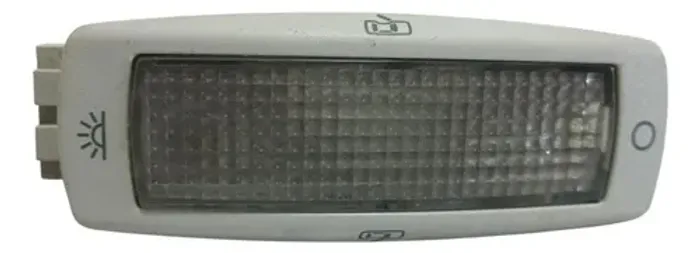 Luz Teto Cortesia Fox Crossfox Spacefox Jetta Golf