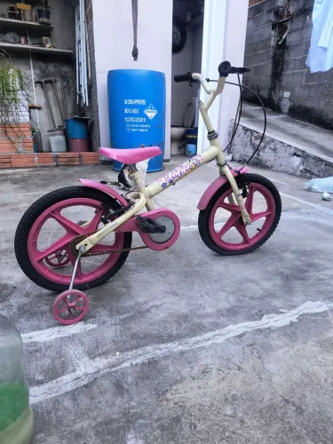 Bicicleta infantil