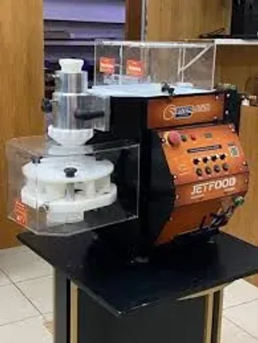 Máquina de doces e salgados Jetfood Master 5.0