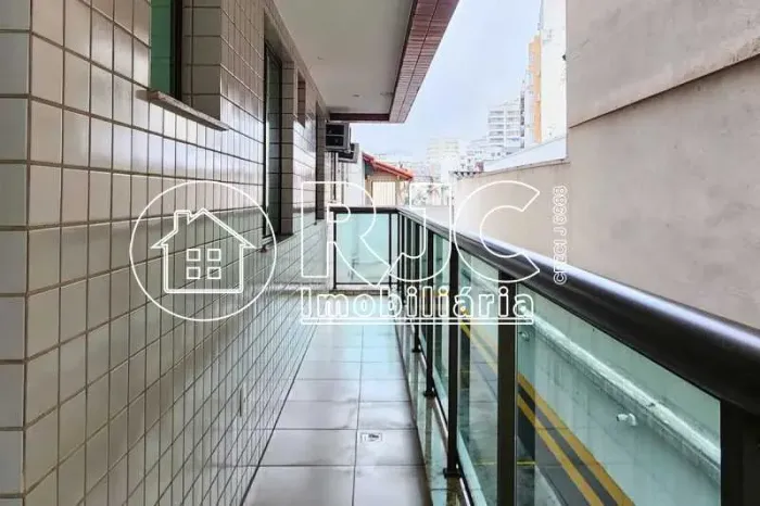 Apartamento : Padrão / Residencial / Tijuca
