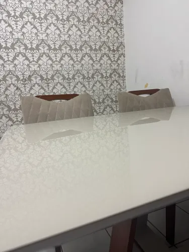 MESA DE JANTAR - 4 CADEIRAS
