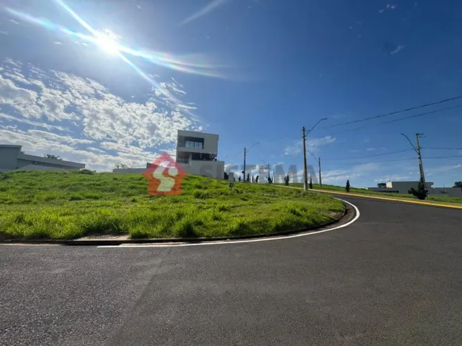 Terreno no condomínio RESIDENCIAL DAMHA BELVEDERE em Presidente Prudente