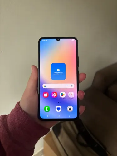 Samsung A34 256GB 8GB de RAM