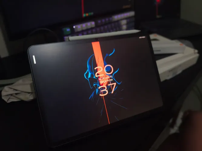 Kit Tablet xiaomi pad 7 pro